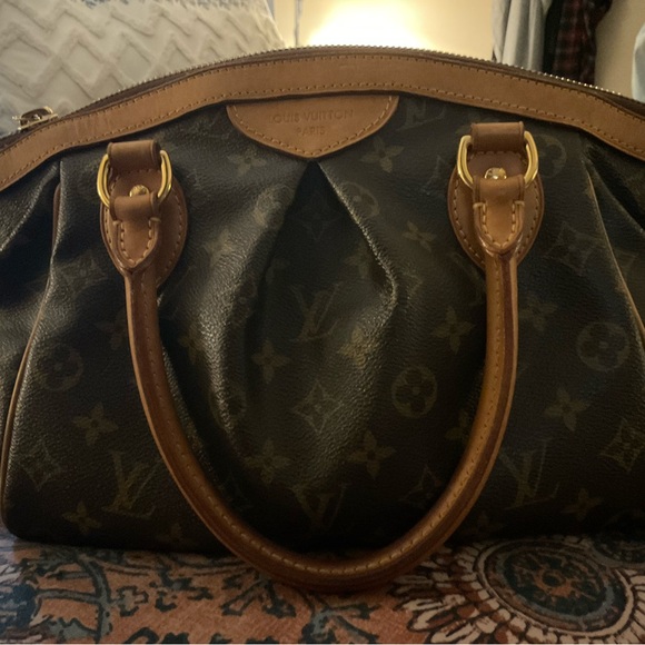 Authentic Louis Vuitton Tivoli PM - Picture 4 of 10